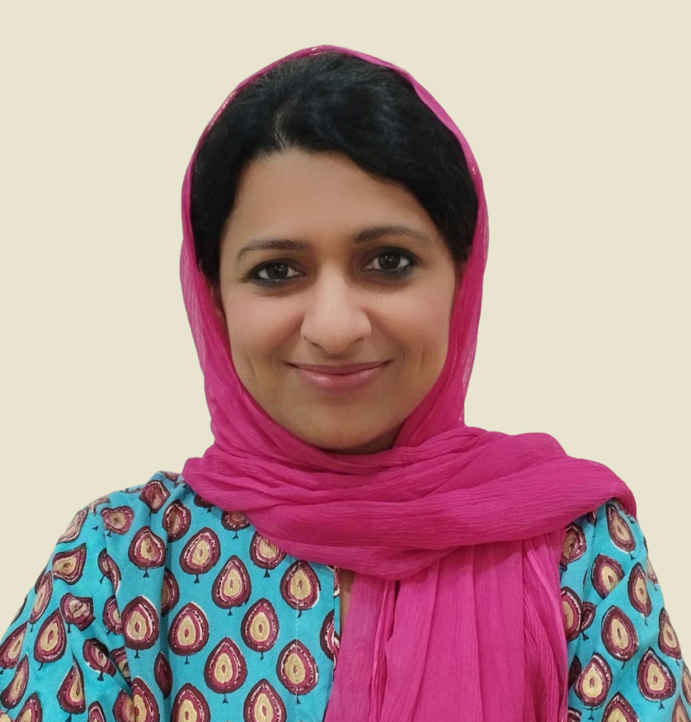 Sahra Rashid QA TEAM - NUST QUALITY ASSURANCE