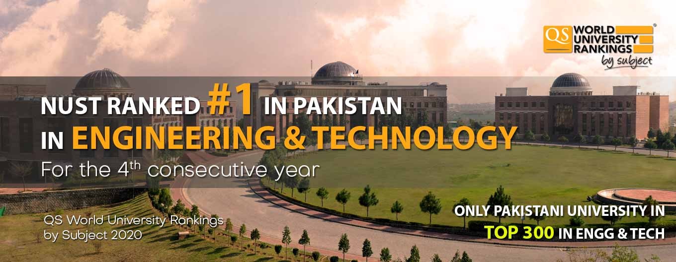 Home Page - National University of Sciences and Technology (NUST)